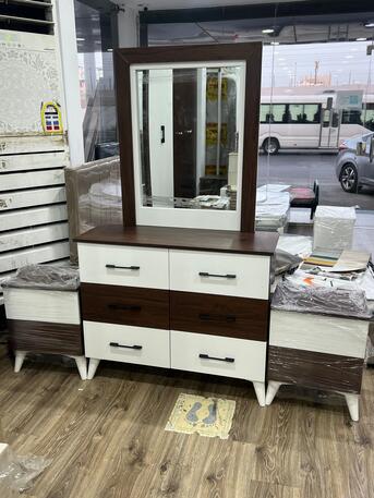 Jeddah, Furniture, SAR 8,  Stylish Dressing Tables &ndash; Modern Design & Perfect Functionality