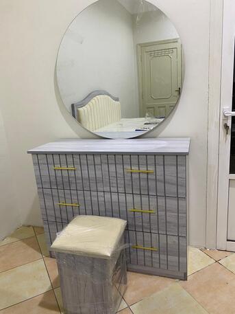 Jeddah, Furniture, SAR 8,  Stylish Dressing Tables &ndash; Modern Design & Perfect Functionality