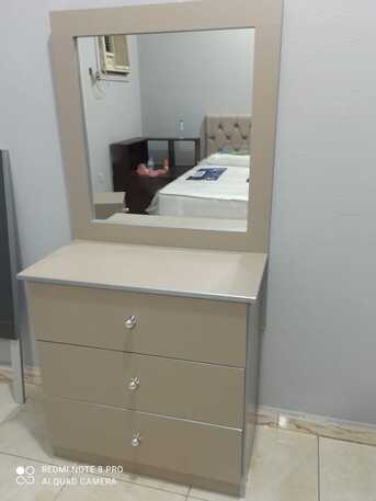Jeddah, Furniture, SAR 8,  Stylish Dressing Tables &ndash; Modern Design & Perfect Functionality