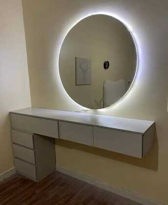 Jeddah, Furniture, SAR 8,  Stylish Dressing Tables &ndash; Modern Design & Perfect Functionality