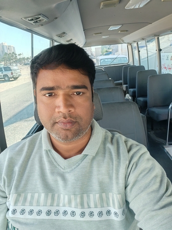 Al Aziziyah, Job Seekers, Large Bus And Light Vehicle Driver