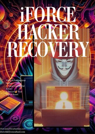 Zagreb, Events, HOW TO RECOVER STOLEN BITCOIN // CONSULT IFORCE HACKER RECOVERY