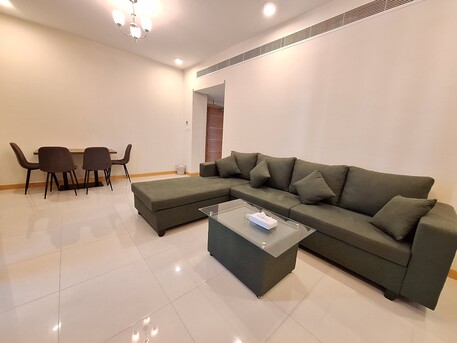 Juffair, Apartments/Houses, BHD 400/month,  Furnished,  2 BR,  Unlimited Ewa | Luxury & Elegant | Highly Spacious | Free Wifi & Hk Services| In Juffair