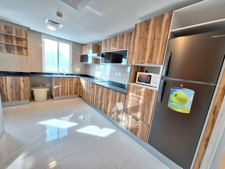 Juffair, Apartments/Houses, BHD 400/month,  Furnished,  2 BR,  Unlimited Ewa | Luxury & Elegant | Highly Spacious | Free Wifi & Hk Services| In Juffair