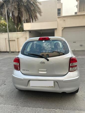 Umm Al Hassam, Vehicles, Cars & Trucks , BHD 1750,  Nissan Micra,  2015,  Automatic,  140000 KM,   , WELL MAINTAINED CAR.