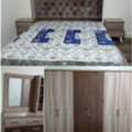 SAR 2300,  King Size Bedroom Set &ndash; Luxury, Space & Modern Elegance