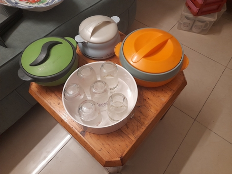 Gudaibiya, Appliances, BHD 4,  Curtains, Utensils And More