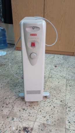 Sulai, Appliances, SAR 80,  Haam Electric Oil Heater