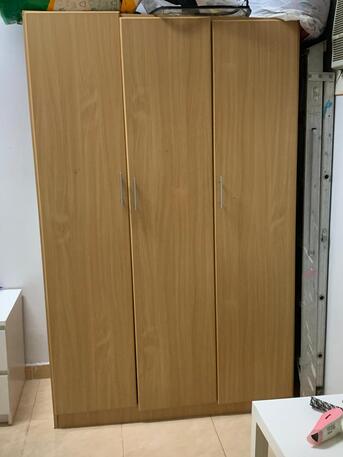 Jeddah, Furniture, SAR 200,  Wardrobe For Sale (negotiable)