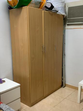 Jeddah, Furniture, SAR 200,  Wardrobe For Sale (negotiable)