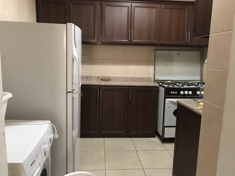 Jabal Al-Weibdeh, Apartments/Houses, JOD 325/month,  Furnished,  1 BR,  60 Sq. Meter,  Nice Apartment For Rent In Alweibdeh