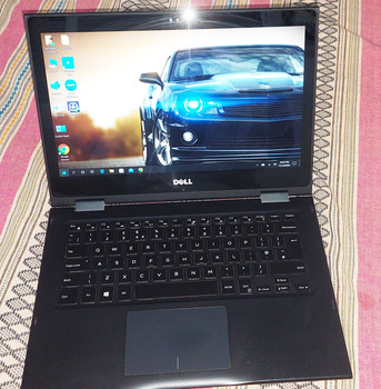 Jeddah, Computers, SAR 1100,  Dell 2 In 1 360 Touch Screen Core I5 8 Generation