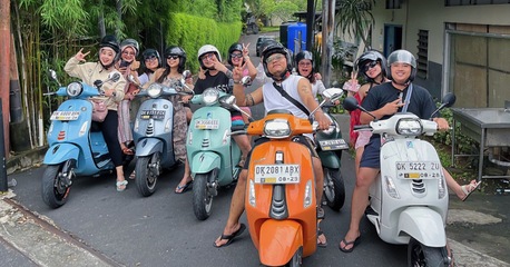 Bali, Business, Sewa Motor Bali - Dewa Rental Bali