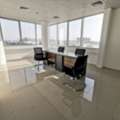 🔥 Commercial Office In Sanabis Fakhroo Tower – Starting BD 91/month Only