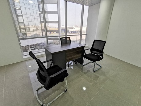 Adliya, Marketing, 📍 Commercial Office In Sanabis Fakhroo Tower &ndash; Starting BD 97/month Only