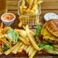 BHD 1500,  Juffair: Shop For Rent For A Premium Fast Food Restaurant