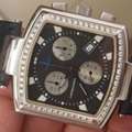 SAR 1700,  Trebor Watch Original Diamond Bezel Big Dial 42mm For Men Original Swiss Made