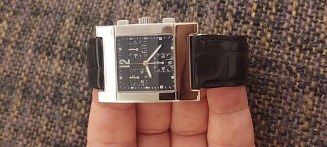 Riyadh, Jewelry, SAR 1500,  Gucci Chronograph Watch For Men Original Swiss Made