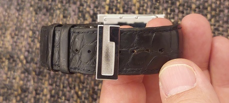 Riyadh, Jewelry, SAR 1500,  Gucci Chronograph Watch For Men Original Swiss Made