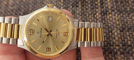 Riyadh, Jewelry, SAR 950,  Grovana Watch For Men Original Swiss Made