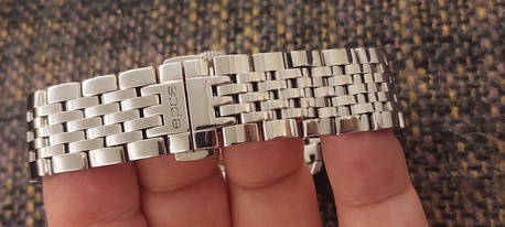 Riyadh, Watches, SAR 1950,  EPOS Automatic Watch Big Dial 42mm For Men Original Swiss Made