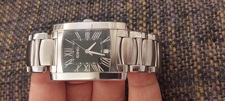 Riyadh, Watches, SAR 2300,  EBEL Watch Big Dial 42mm For Men Original Swiss Made Z