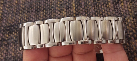 Riyadh, Watches, SAR 2300,  EBEL Watch Big Dial 42mm For Men Original Swiss Made Z