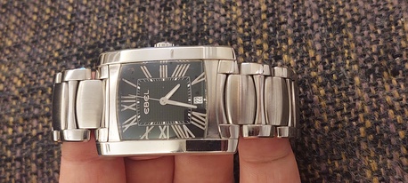 Riyadh, Watches, SAR 2300,  EBEL Watch Big Dial 42mm For Men Original Swiss Made Z