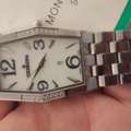 SAR 1500,  Odeon Watch NEW Big Dial 40mm Original Diamond Bezel For Men Original Swiss Made
