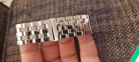 Riyadh, Jewelry, SAR 1500,  Odeon Watch NEW Big Dial 40mm Original Diamond Bezel For Men Original Swiss Made