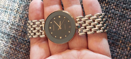 Riyadh, Jewelry, SAR 1500,  Rado Watch For Men Original Swiss Made 1500 Riyals