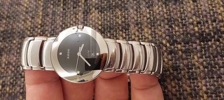 Riyadh, Jewelry, SAR 1700,  Rado Jubilee Watch For Men Or Ladies Original Swiss Made