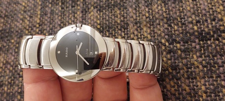 Riyadh, Jewelry, SAR 1700,  Rado Jubilee Watch For Men Or Ladies Original Swiss Made