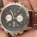 SAR 3500,  Hamilton Automatic Chronograph (Pilots) Big Dial 44mm For Men Original Swiss Made
