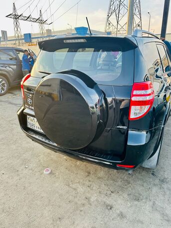 Al Iskan, Vehicles, Cars & Trucks , SAR 38,  Toyota RAV 4,  2012,  Automatic,  306364 KM,  , - - Limited - Full Option, 4X4