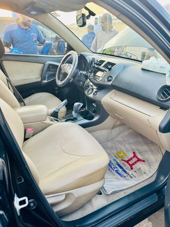 Al Iskan, Vehicles, Cars & Trucks , SAR 38,  Toyota RAV 4,  2012,  Automatic,  306364 KM,  , - - Limited - Full Option, 4X4