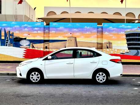 Manama, Vehicles, Cars & Trucks , BHD 4600,  Toyota Yaris,  2021,  Automatic,  92000 KM,  SINGLE OWNER WELL MAINTAINED