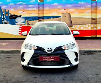 Manama, Vehicles, Cars & Trucks , BHD 4600,  Toyota Yaris,  2021,  Automatic,  92000 KM,  SINGLE OWNER WELL MAINTAINED