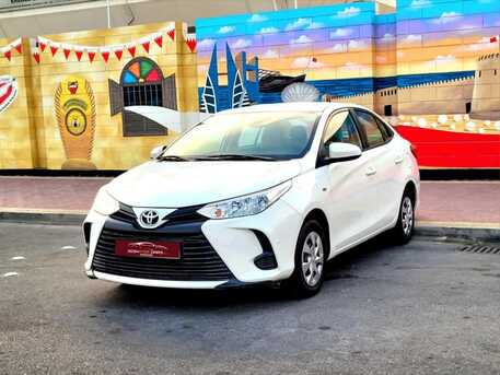 Manama, Vehicles, Cars & Trucks , BHD 4600,  Toyota Yaris,  2021,  Automatic,  92000 KM,  SINGLE OWNER WELL MAINTAINED