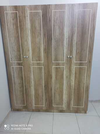 Jeddah, Furniture, SAR 7,  Premium 4-Door Wardrobes &ndash; Spacious, Stylish & Durable