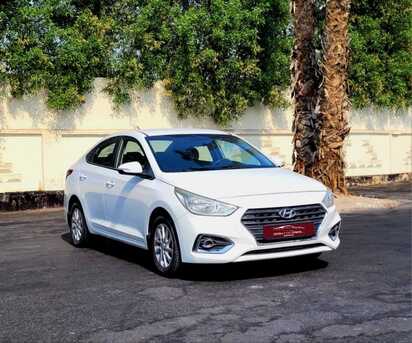 Manama, Vehicles, Cars & Trucks , BHD 3900,  Hyundai Accent,  2018,  Automatic,  81000 KM,  SINGLE OWNER WELL MAINTAINED