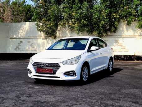 Manama, Vehicles, Cars & Trucks , BHD 3900,  Hyundai Accent,  2018,  Automatic,  81000 KM,  SINGLE OWNER WELL MAINTAINED