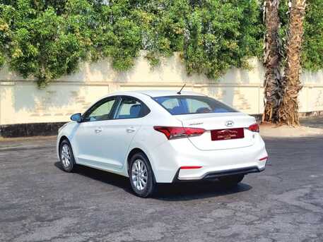 Manama, Vehicles, Cars & Trucks , BHD 3900,  Hyundai Accent,  2018,  Automatic,  81000 KM,  SINGLE OWNER WELL MAINTAINED