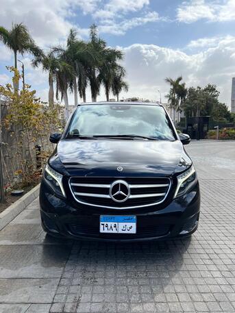 Cairo, Automotive, إيجار فيانو مرسيدس بالسائق لرحلات عائلية 