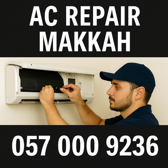 Al Aziziyah, Air Conditioning, ✅✅✅ AC REPAIR | COOLING ISSUE & GAS REFILL SERVICE &ndash; MAKKAH ✅✅✅