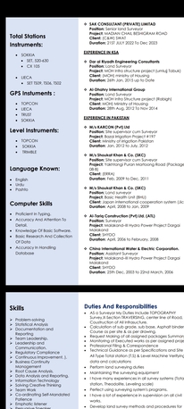 Doha, Job Seekers, Land Surveyor & Site Supervisor And Safety Officer