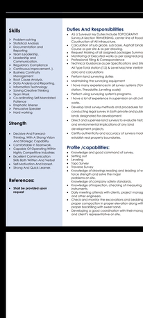 Doha, Job Seekers, Land Surveyor & Site Supervisor And Safety Officer