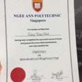 Buy Ngee Ann Polytechnic Singapore University Fake Diploma