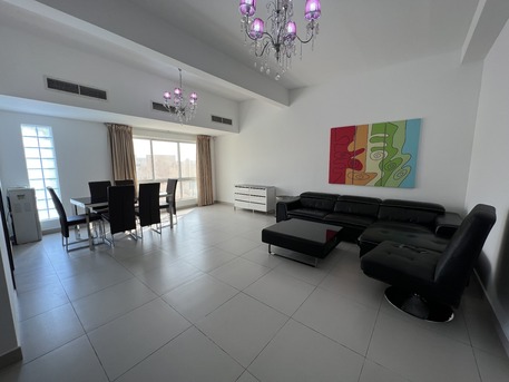 Saar, Apartments/Houses, BHD 350/month,  Furnished,  2 BR,  150 Sq. Meter,  Two Bedroom Apartment With Closed Kitchen