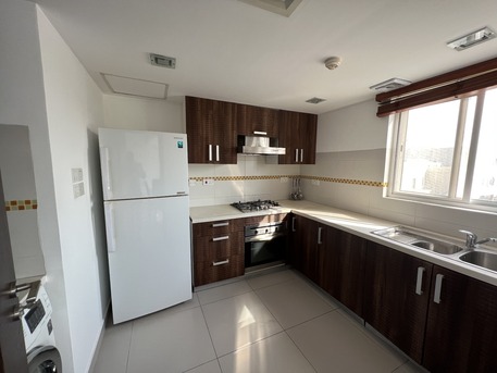 Saar, Apartments/Houses, BHD 350/month,  Furnished,  2 BR,  150 Sq. Meter,  Two Bedroom Apartment With Closed Kitchen